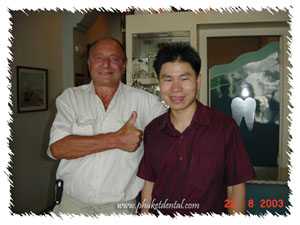 Dental Veneers,Dental Crowns at Phuket Dental Clinic in Thailand
